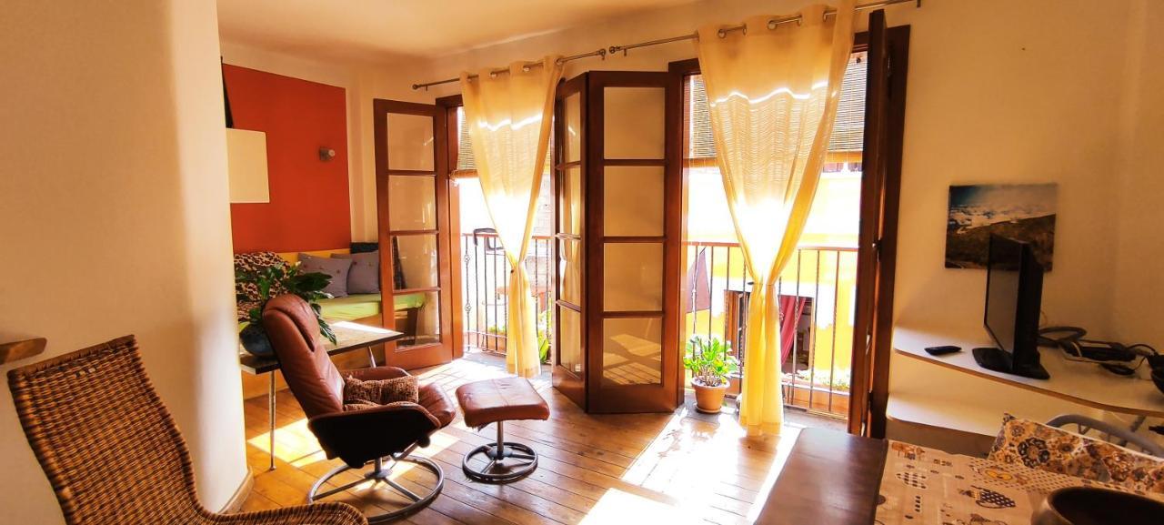 Coral Apartment Tazacorte Luaran gambar